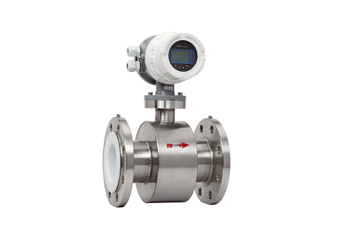 SEMF electromagnetic flowmeter