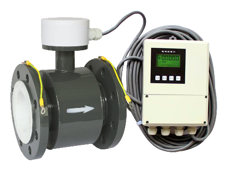 SEMF wall mounted flow indicator